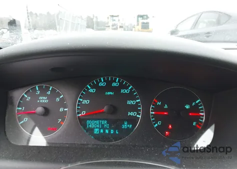 2016 Chevrolet Impala Limited Ltz из США, поврежденный, VIN 2G1WC5E38G1136448